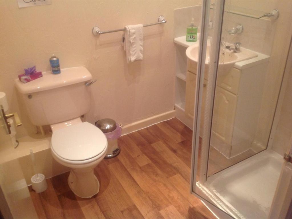San Diego Guest House Blackpool Zimmer foto