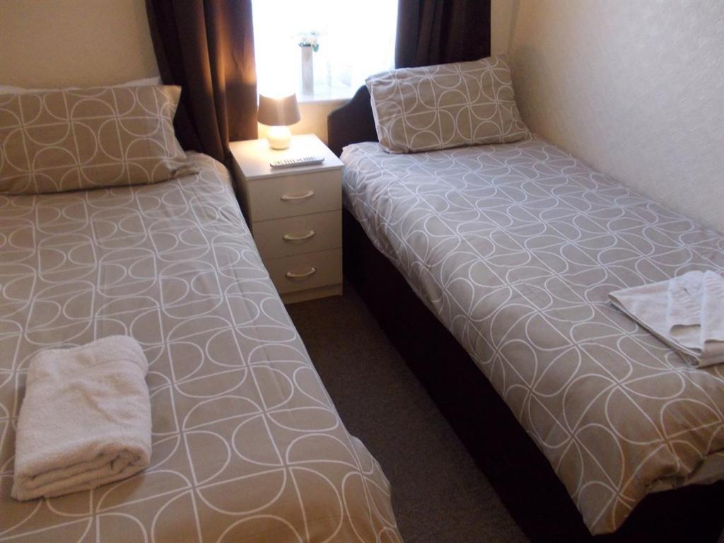 San Diego Guest House Blackpool Zimmer foto