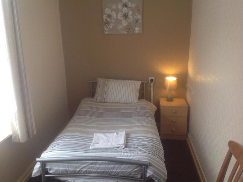 San Diego Guest House Blackpool Zimmer foto